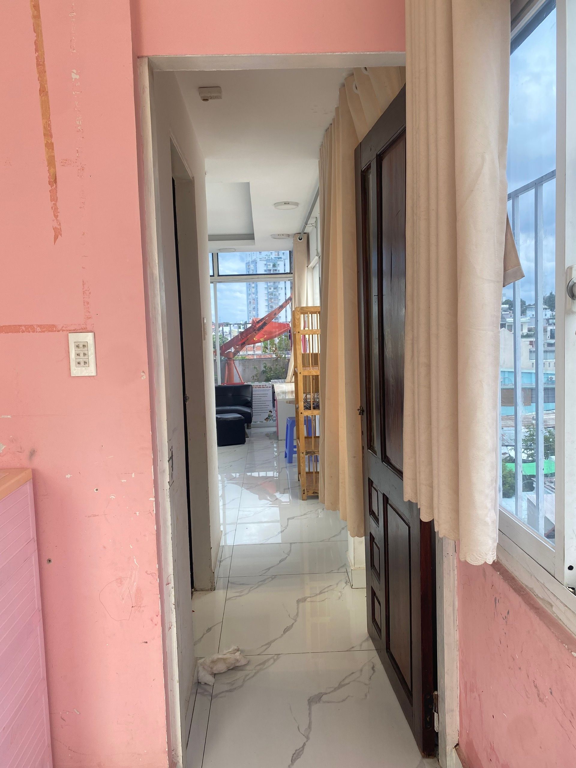 🏠 CHO THUÊ CĂN HỘ MINI RỘNG 100M² – FULL NỘI THẤT – CHỈ XÁCH VALI VÀO Ở- PHÙ HỢP GĐ HOẶC NHÓM BẠN