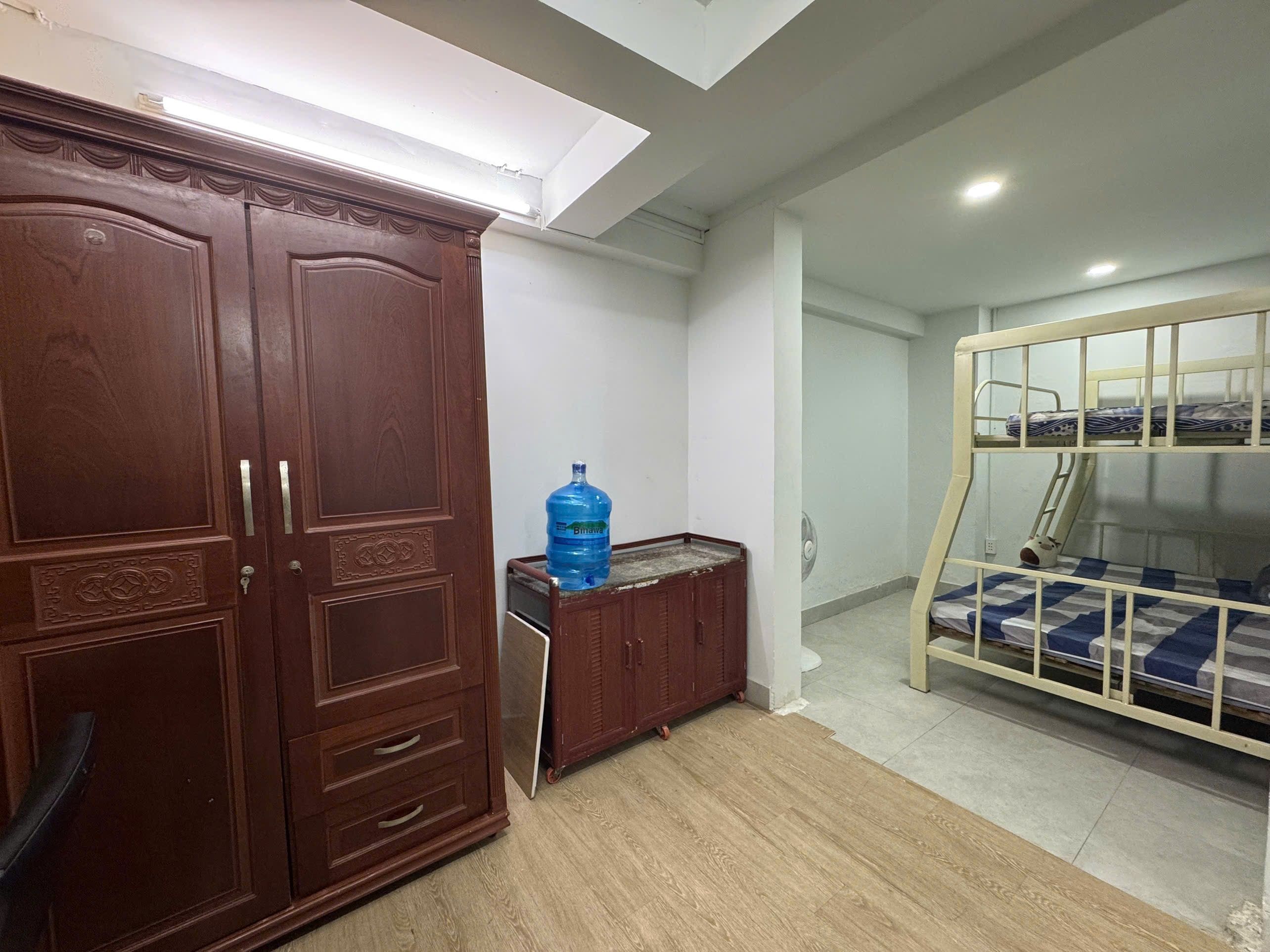 CHO THUÊ PHÒNG TRỌ GIÁ RẺ MẶT TIỀN PHAN VĂN HÂN, Gia Định Tp.HCM