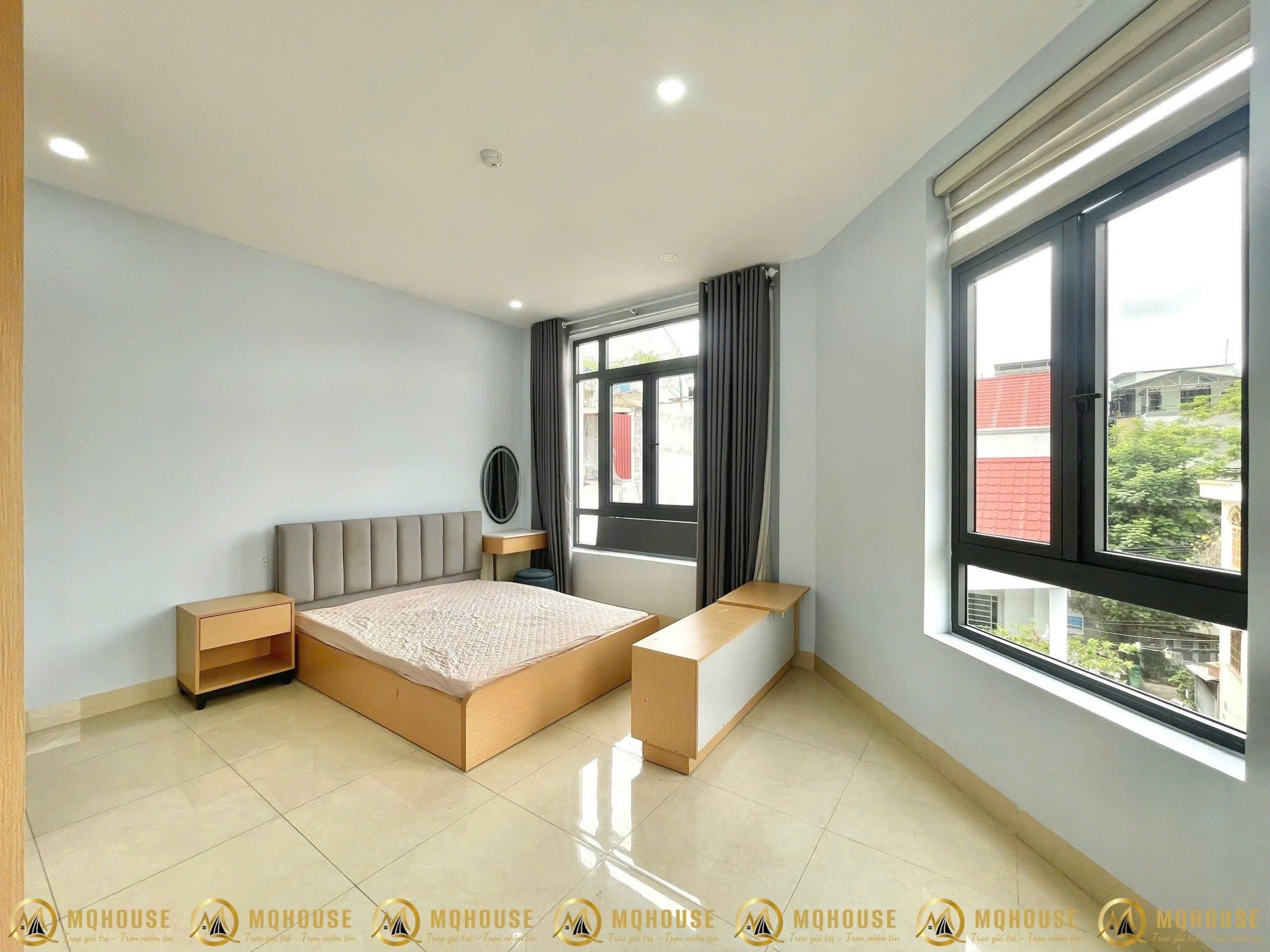 CĂN HỘ TÁCH BẾP CỬA SỔ SIÊU THOÁNG - NGAY ETOWN CỘNG HÒA