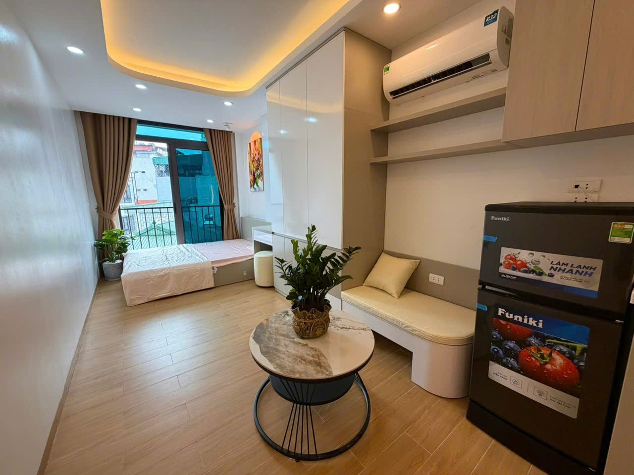 💥KHAI TRƯƠNG CĂN HỘ MỚI TINH #STUDIO #35m2 BẾN XE MỸ ĐÌNH - PHẠM HÙNG, NGUYỄN HOÀNG, PHẠM VĂN ĐỒNG