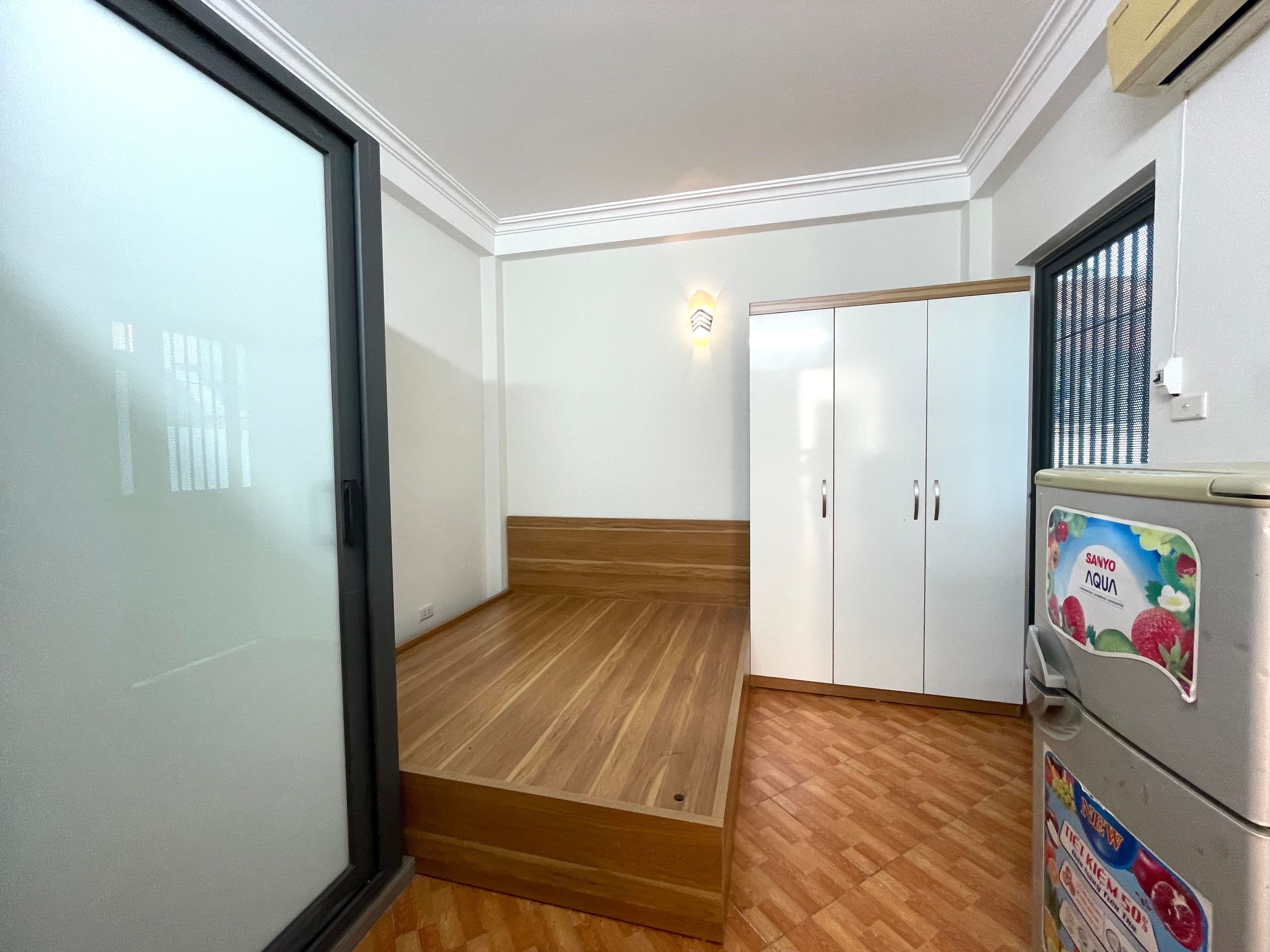 Cho thuê CCMN mới, full đồ tại khu vực xuân la gần hvhc