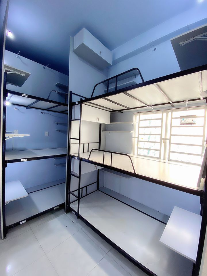 ✨ KTX tiện nghi ngay trung tâm Quận Phú Nhuận – Giá hợp lý ✨