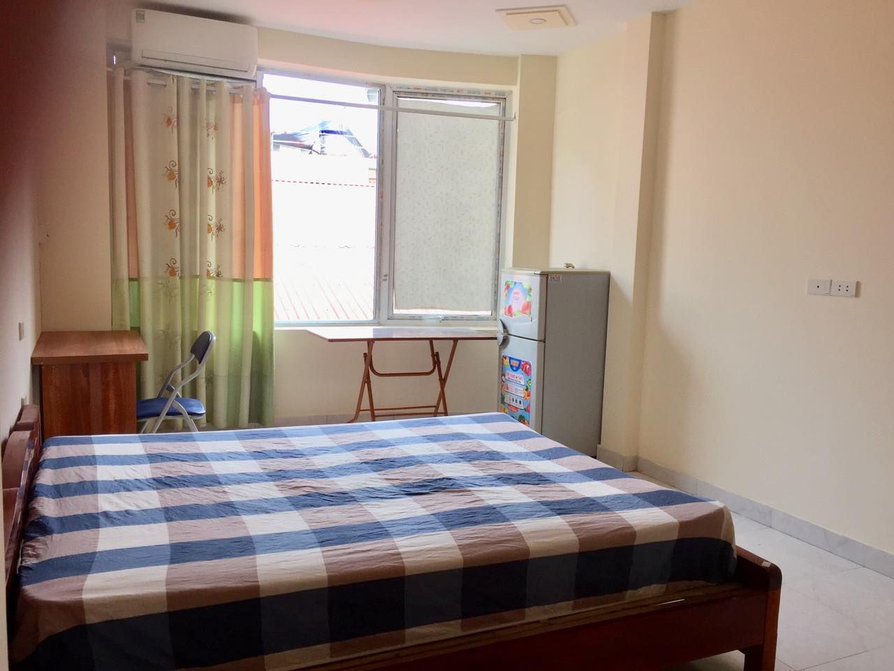 Cho thuê phòng trọ tại Xuân LCh- Xuân Đỉnh full đồ, giờ tự do, vs riêng.