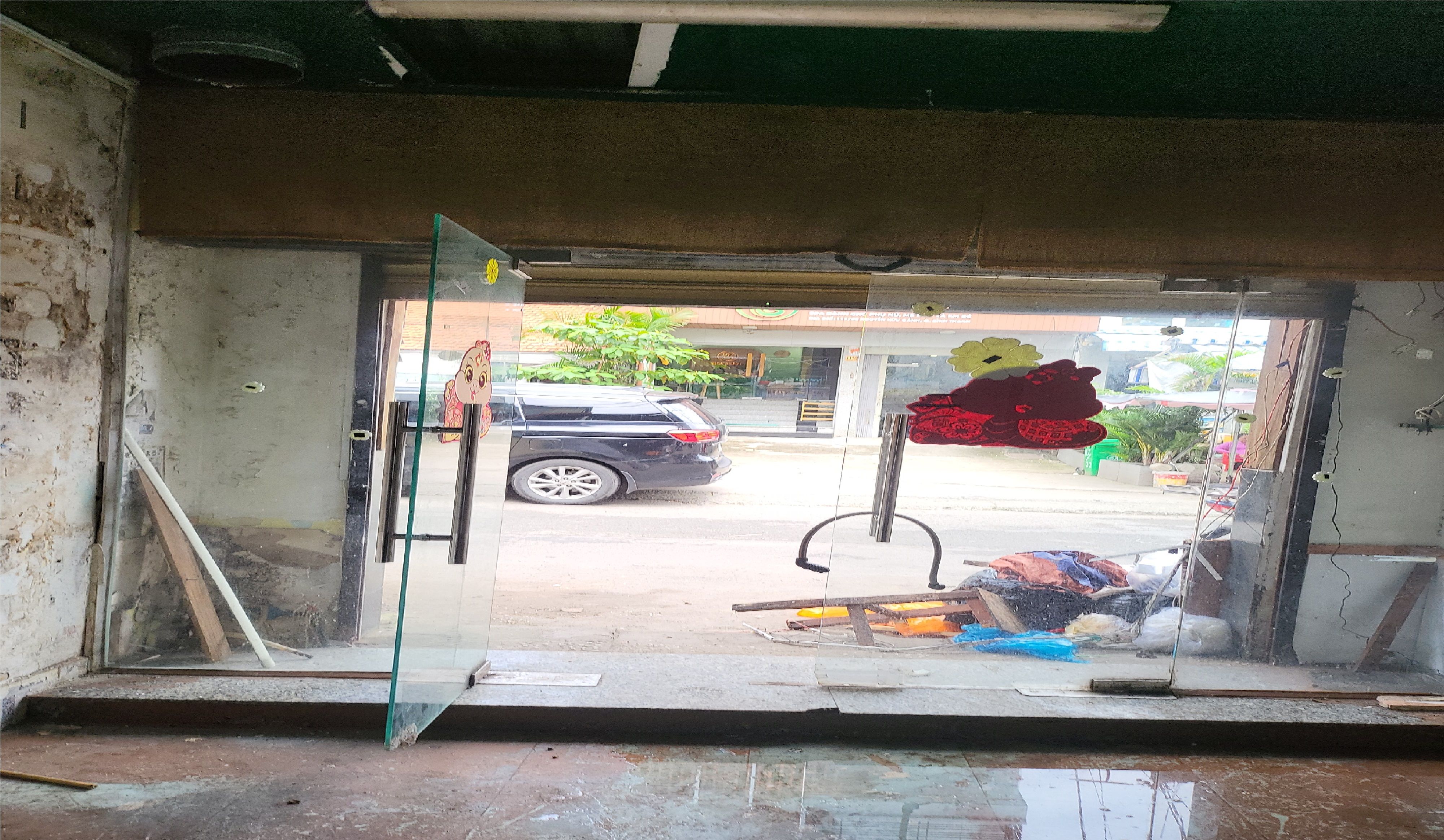 Đang cần cho thuê nhà 1 trệt 1 lầu 12tr/tháng hẻm xe hơi Nguyễn Hữu Cảnh (Gần Vinhomes Central Park