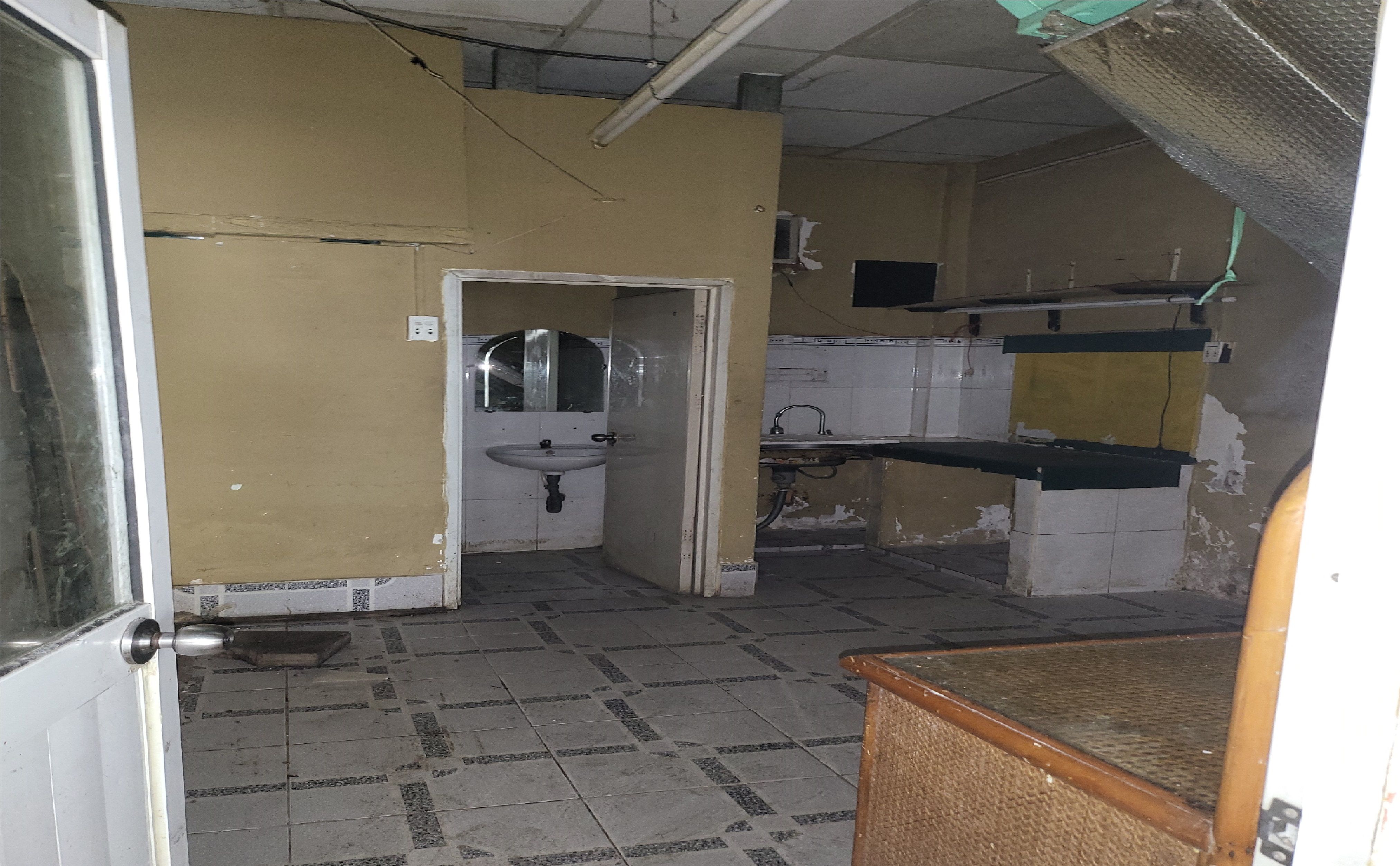 Đang cần cho thuê nhà 1 trệt 1 lầu 12tr/tháng hẻm xe hơi Nguyễn Hữu Cảnh (Gần Vinhomes Central Park