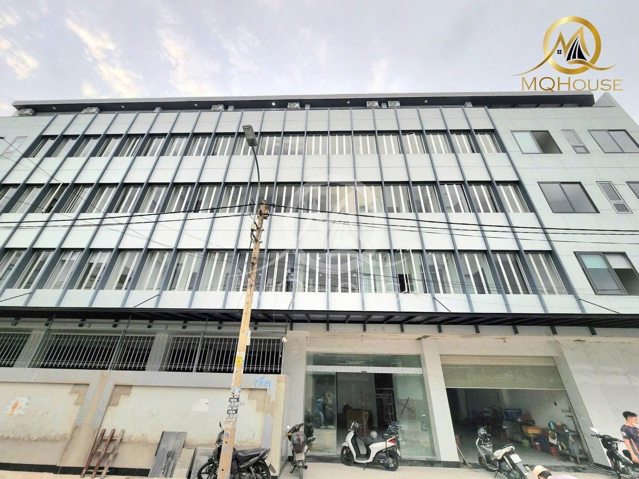Chung cư mini full nội thất, thang máy, bảo vệ giáp Quận 10,11