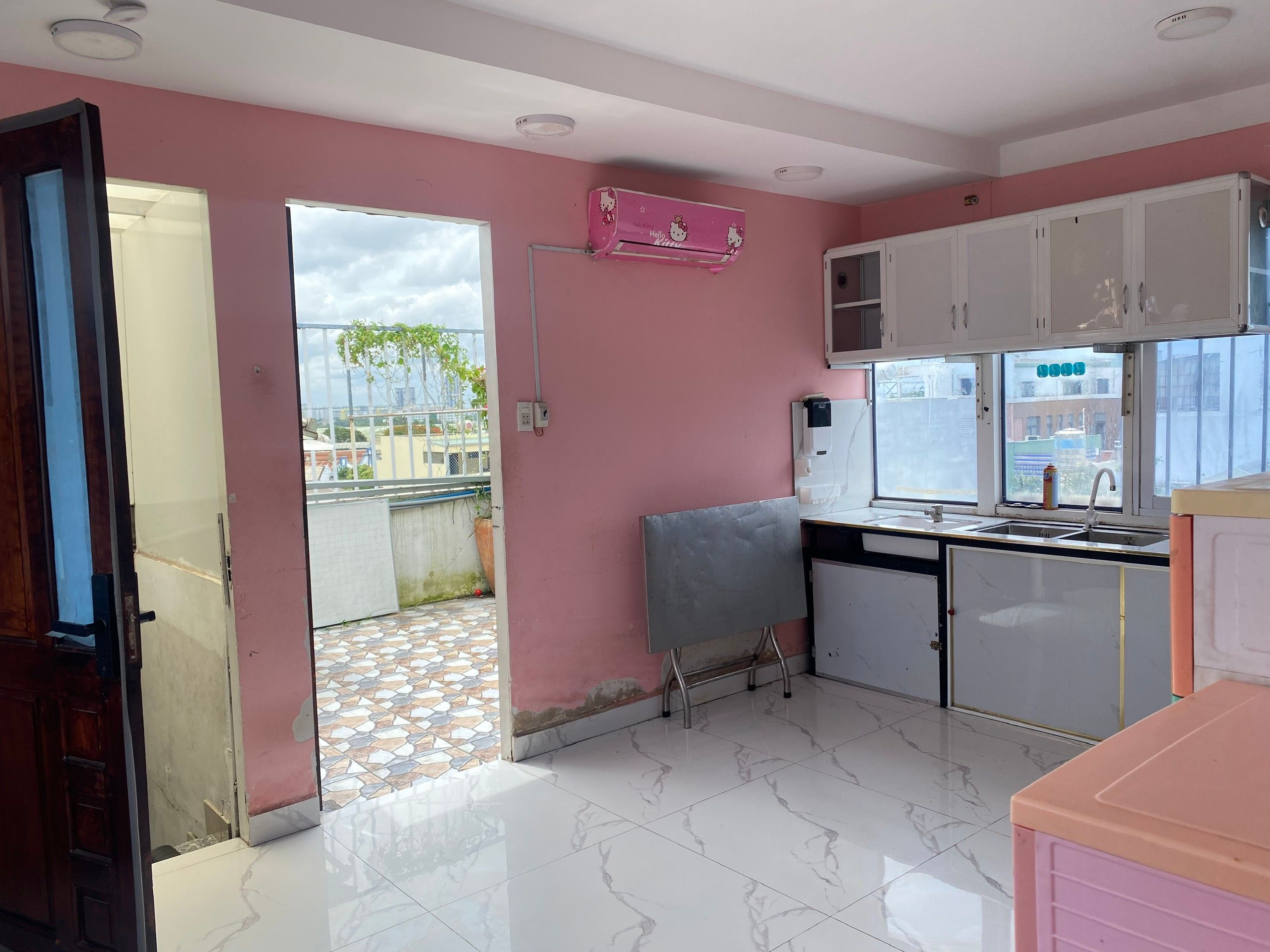 🏠 CHO THUÊ CĂN HỘ MINI RỘNG 100M² – FULL NỘI THẤT – CHỈ XÁCH VALI VÀO Ở- PHÙ HỢP GĐ HOẶC NHÓM BẠN