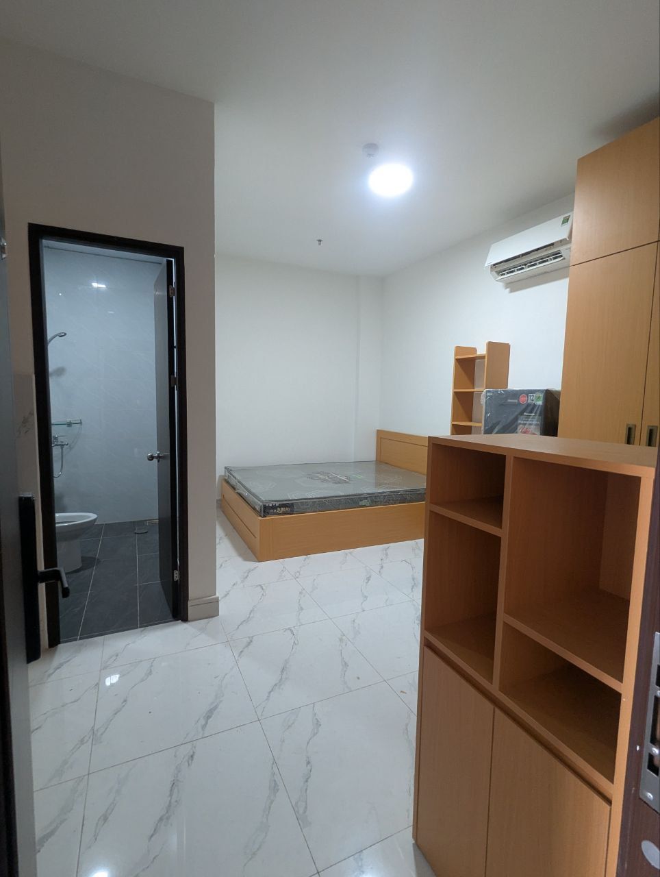 Căn hộ mới xây Đường Lê Trực, Phường 7, Quận Bình Thạnh, Tp Hồ Chí Minh