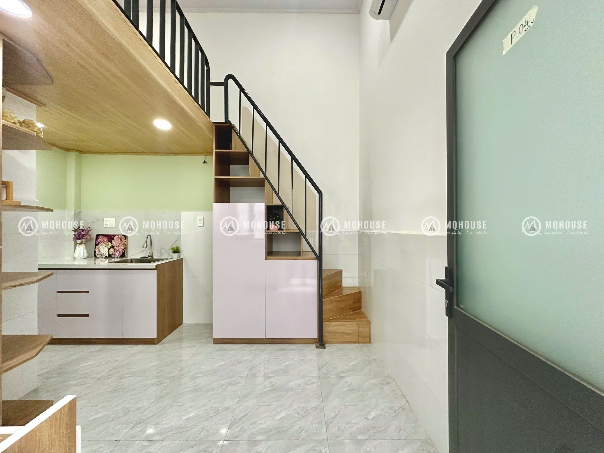Chdv cho thuê đầy đủ tiện nghi gần Pandora Trường Chinh