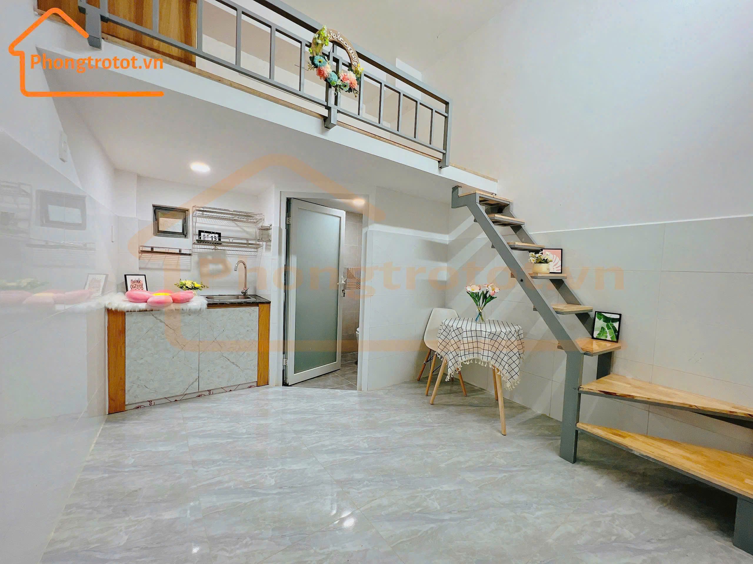 🏢 CHDV Xây Mới 100% FULL NỘI THẤT Giá từ 2tr7/tháng 🌻