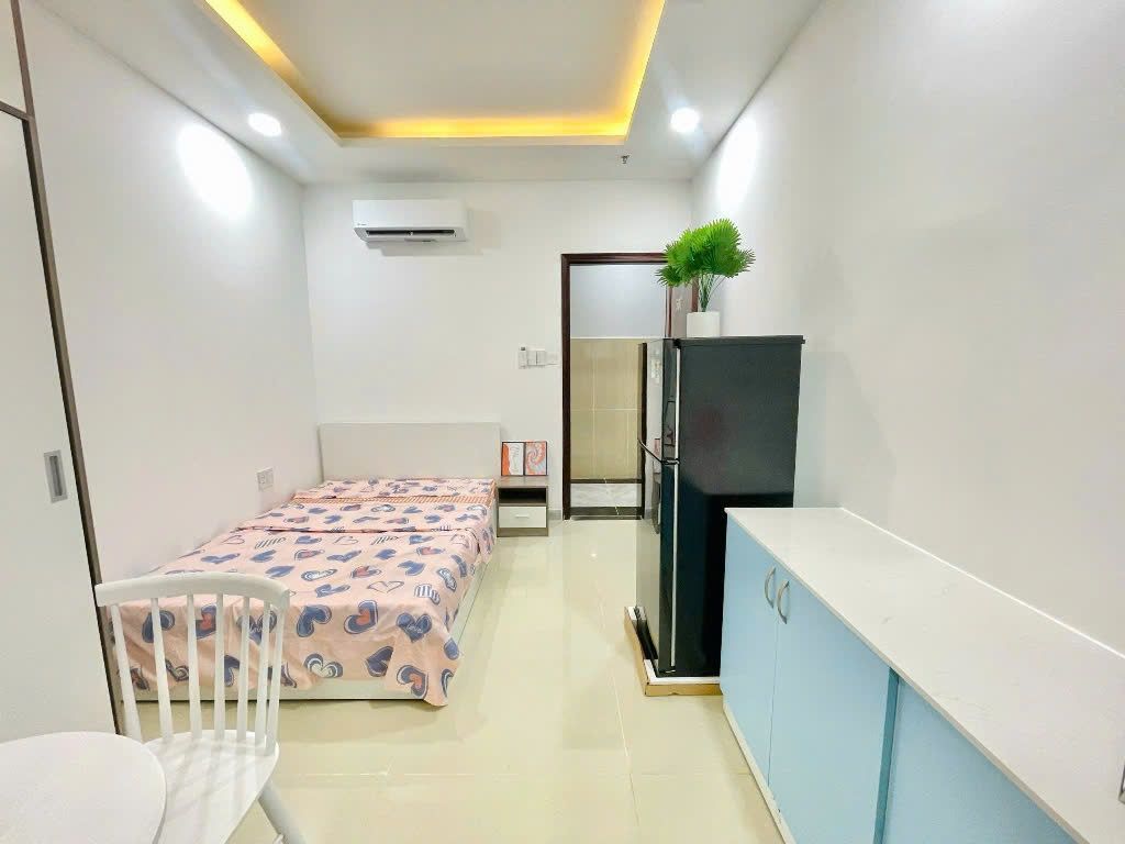 Căn hộ mini giá tốt đường Bạch Đằng quận Tân Bình