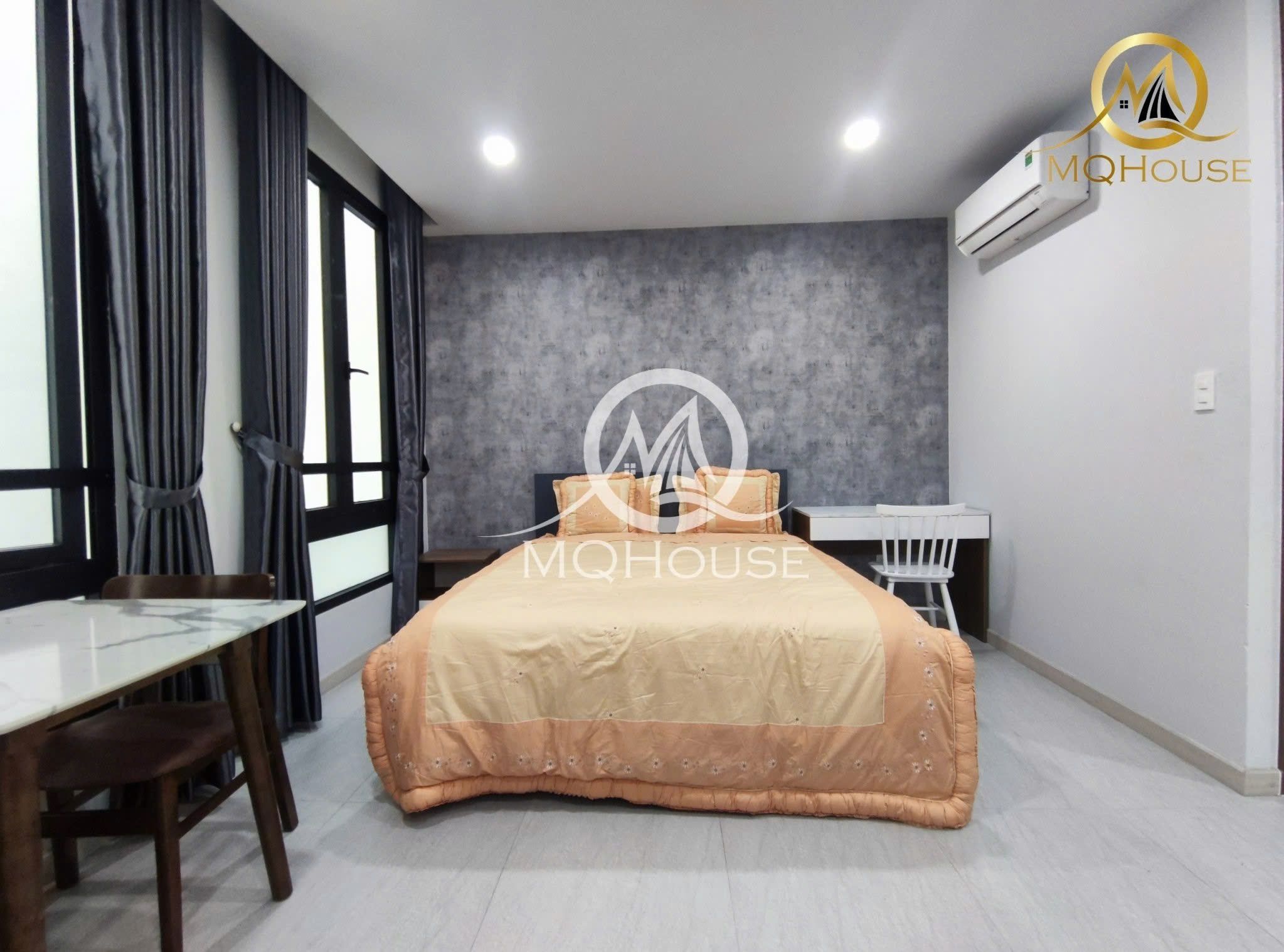 Chdv cho thuê full nội thất ngay Ngã tư bảy hiền (thang máy)