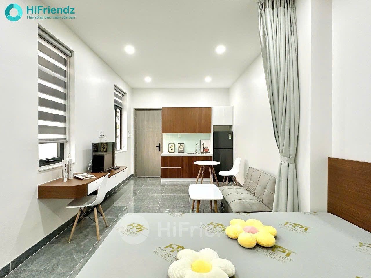 CĂN HỘ STUDIO GẦN CÔNG VIÊN HOÀNG VĂN THỤ