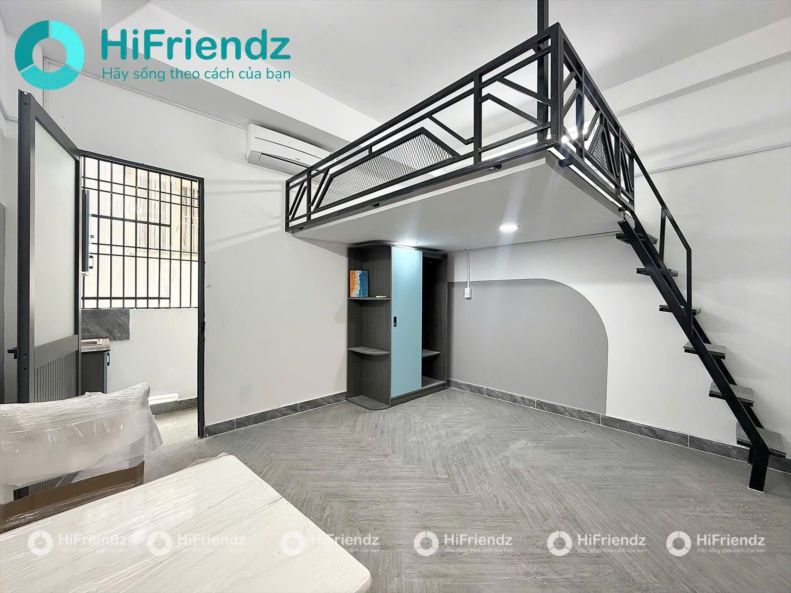 DUPLEX TÁCH BẾP – NGAY CHỢ HẠNH THÔNG TÂY – GÒ VẤP