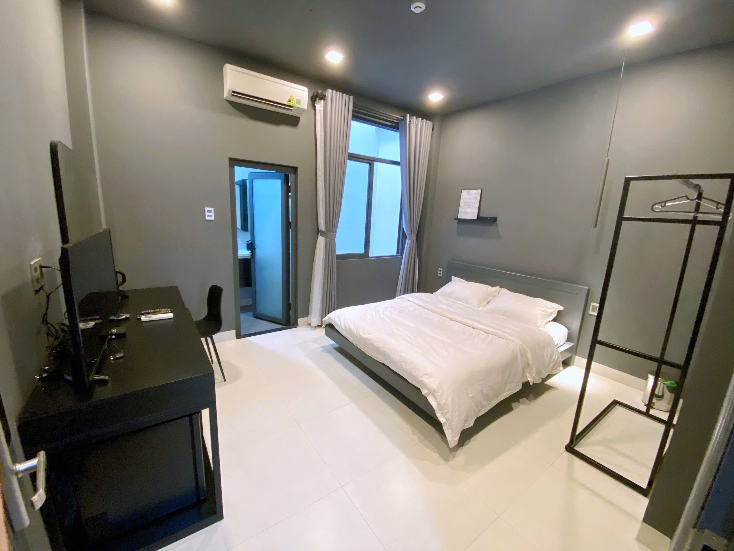STUDIO FULL NỘI THẤT – GẦN VÒNG XOAY LĂNG CHA CẢ – TÂN BÌNH