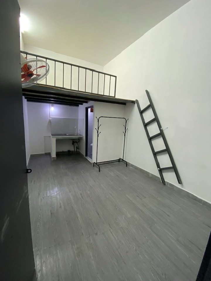 CHO THUÊ PHÒNG TRỌ GÒ VẤP - GẦN LOTTE