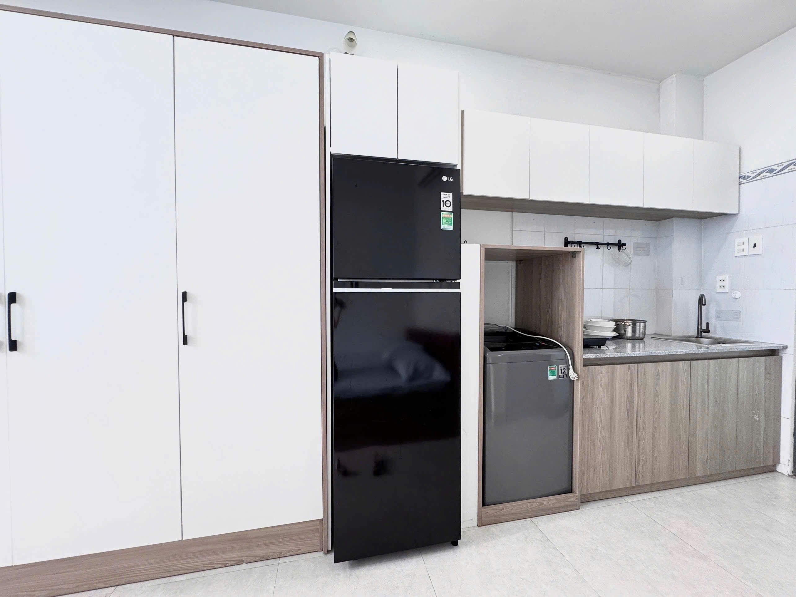 CHO THUÊ PHÒNG TRỌ GIÁ RẺ MẶT TIỀN PHAN VĂN HÂN, Gia Định Tp.HCM