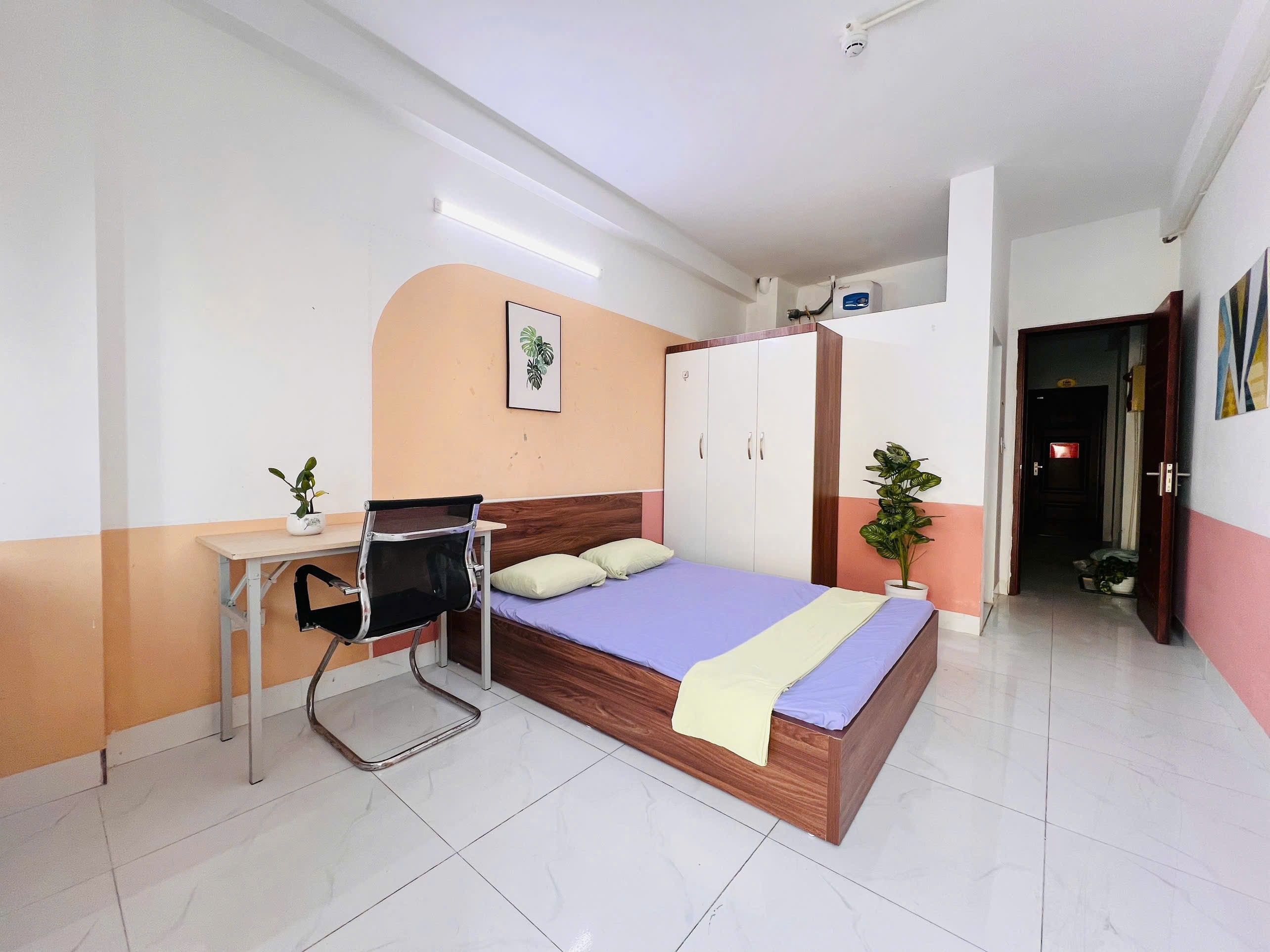 **🏡 PHÒNG ĐƠN ĐẸP CÓ BAN CÔNG - GIÁ TỐT CHỈ 3.2TR - 3.5TR/THÁNG 🏡**