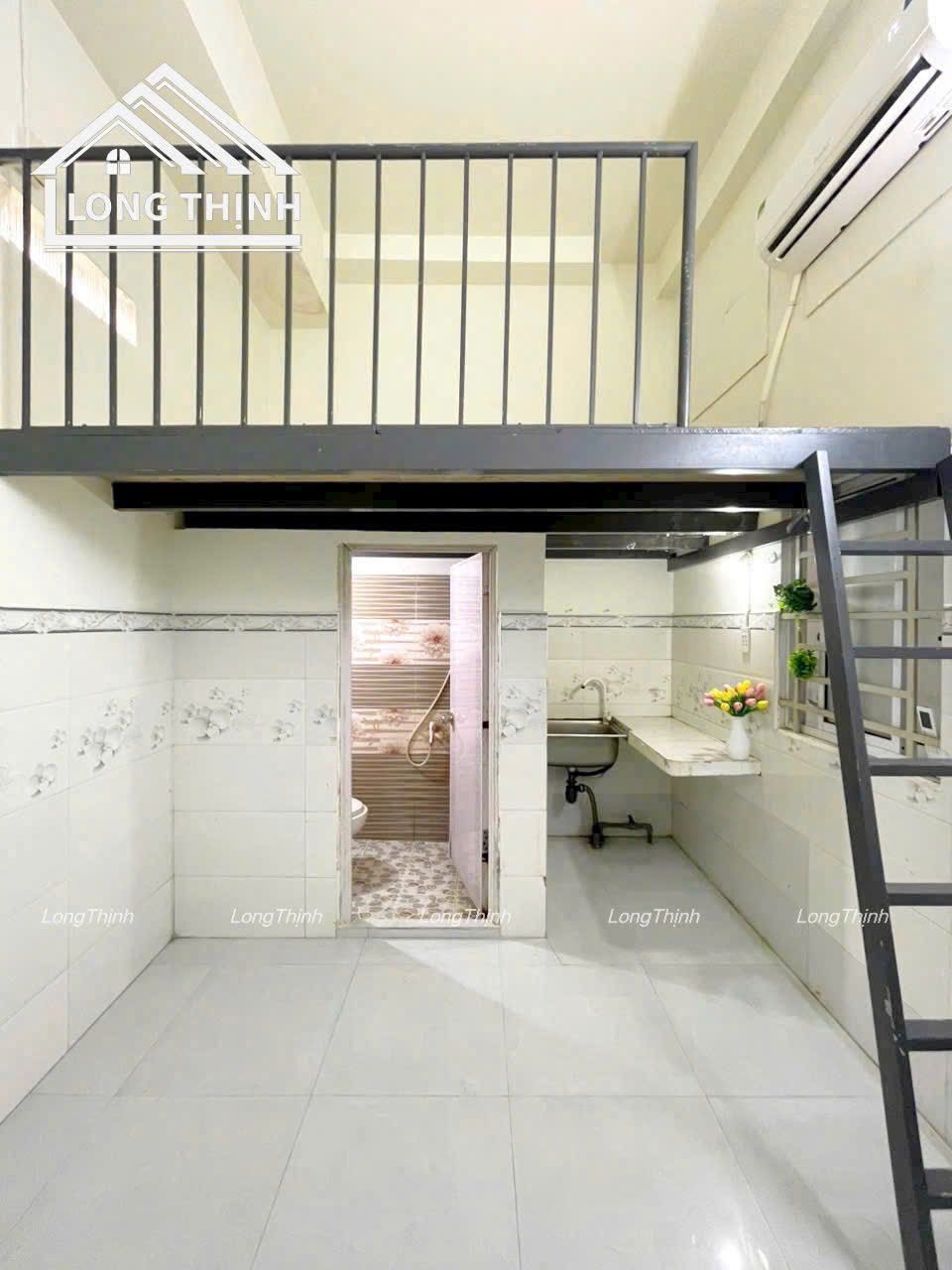 CHO THUÊ PHÒNG DUPLEX NGAY TÂN PHÚ