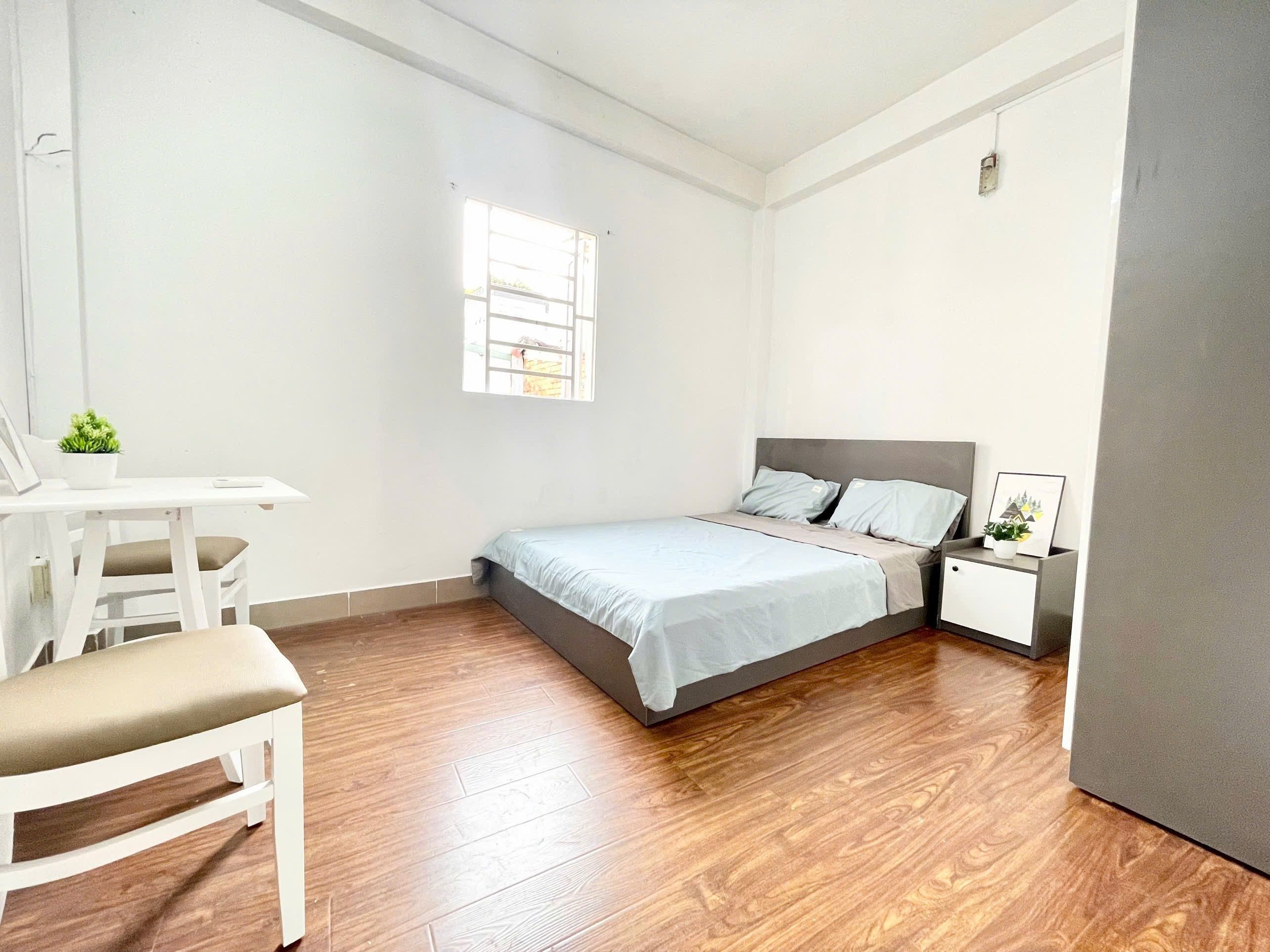 🏡 TRỐNG SẴN CĂN HỘ BAN CÔNG – TÁCH BẾP – RỘNG RÃI – GIÁ RẺ Ở GÒ VẤP