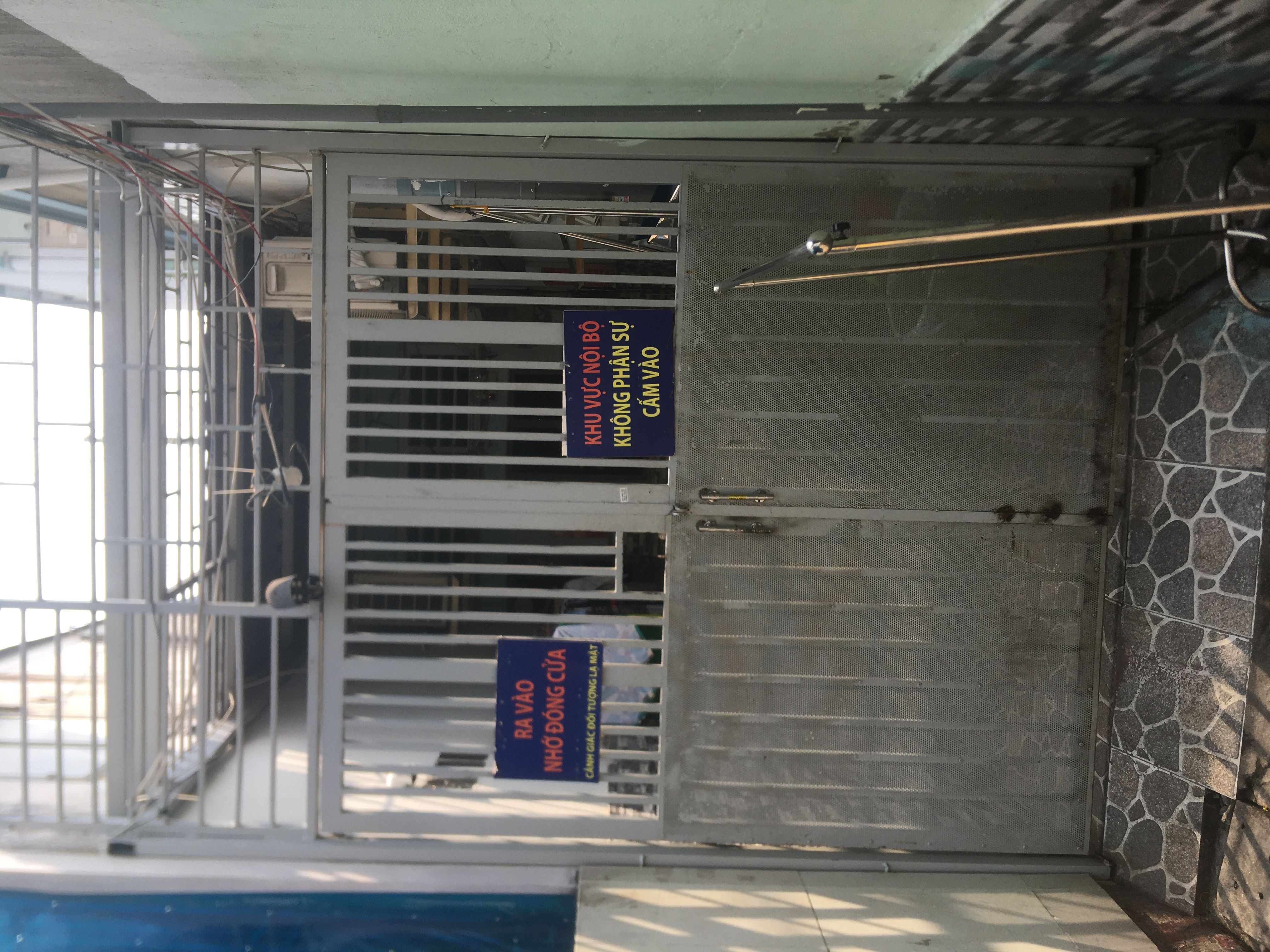 Phòng trọ giá rẻ quận 7