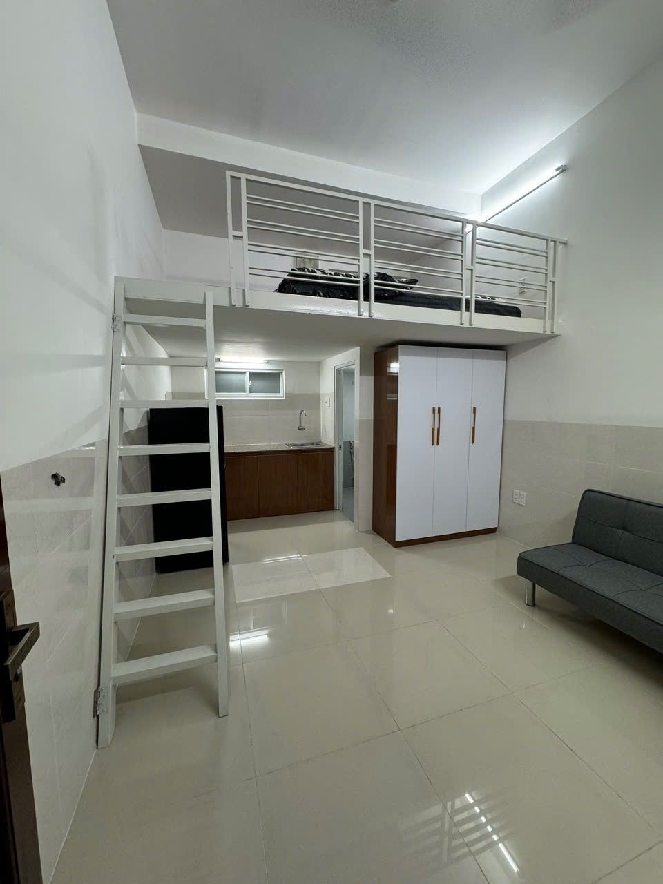 CHO THUÊ PHÒNG TRỌ DUPLEX(GÁC) QUẬN 7