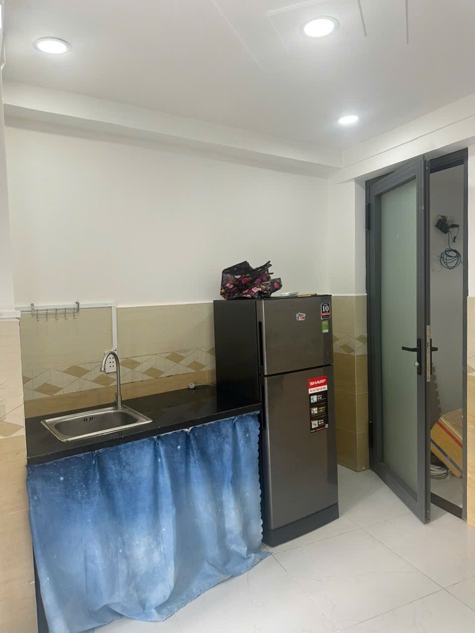 Phòng trọ Bùi Đình Tuý Bancol riêng - Hẻm Rộng - Giờ Giấc Tự Do - An Ninh - Yên Tĩnh