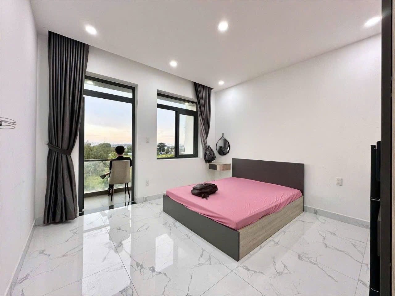 KHAI TRƯƠNG CĂN HỘ STUDIO – BAN CÔNG – GẦN CHỢ HOÀNG HOA THÁM, TÂN BÌNH