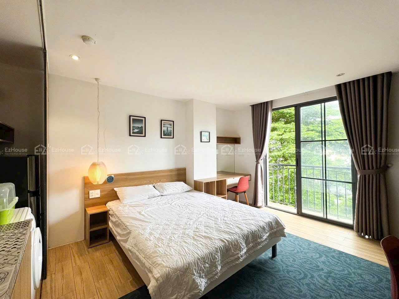 CĂN HỘ STUDIO BAN CÔNG GẦN TRƯỜNG SA HOÀNG SA QUẬN TÂN BÌNH