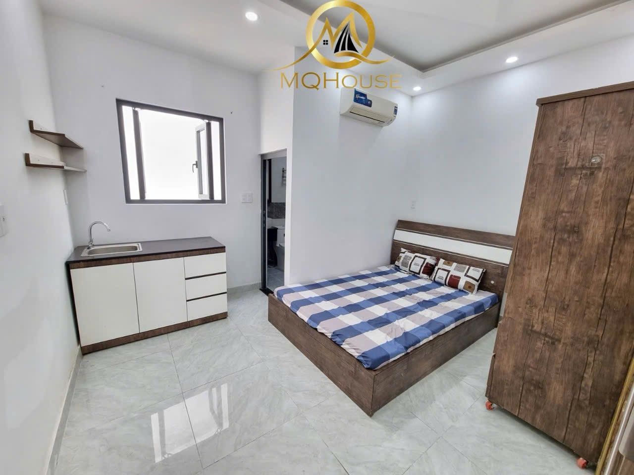 STUDIO CỬA SỔ GIẾNG TRỜI – GẦN ETOWN CỘNG HÒA, TÂN BÌNH