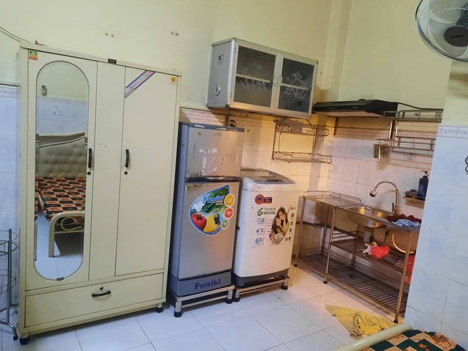 Cho thuê phòng trọ quận Tân Bình