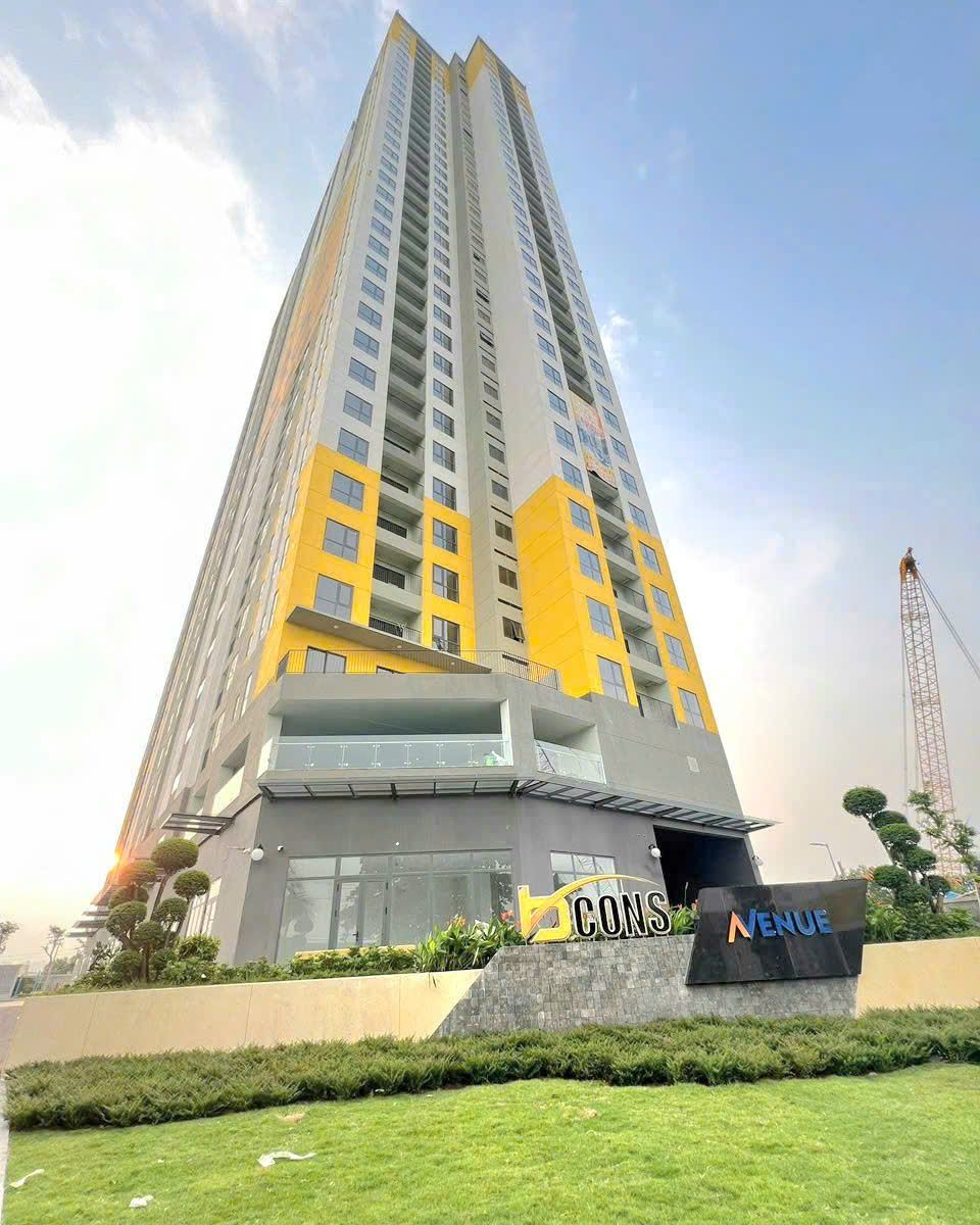 CHO THUÊ CĂN HỘ BCONS AVENUE GẦN BẾN XE MIỀN ĐÔNG MỚI CHỈ TỪ 5,5 TRIỆU/THÁNG – PHƯỜNG ĐÔNG HÒA