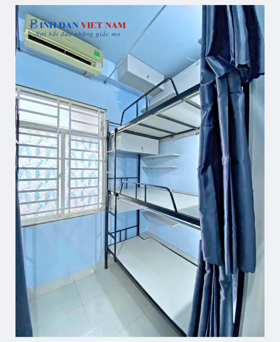 KÝ TÚC XÁ Ở HCM CHO THUÊ CHỈ 950K NHẬN NGAY 200K LÌ XÌ