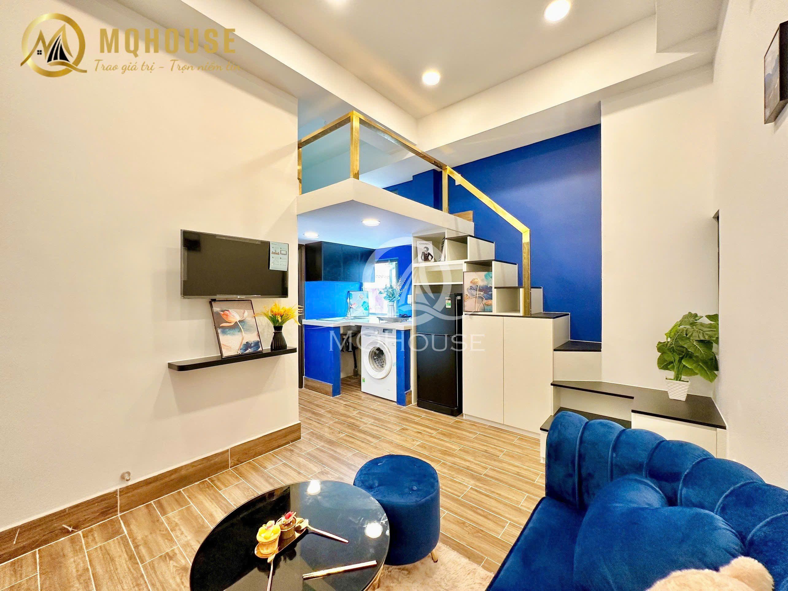 CHDV 1PN 1WC 30m2 ngay Hoàng Sa, P.5, Q.Tân Bình