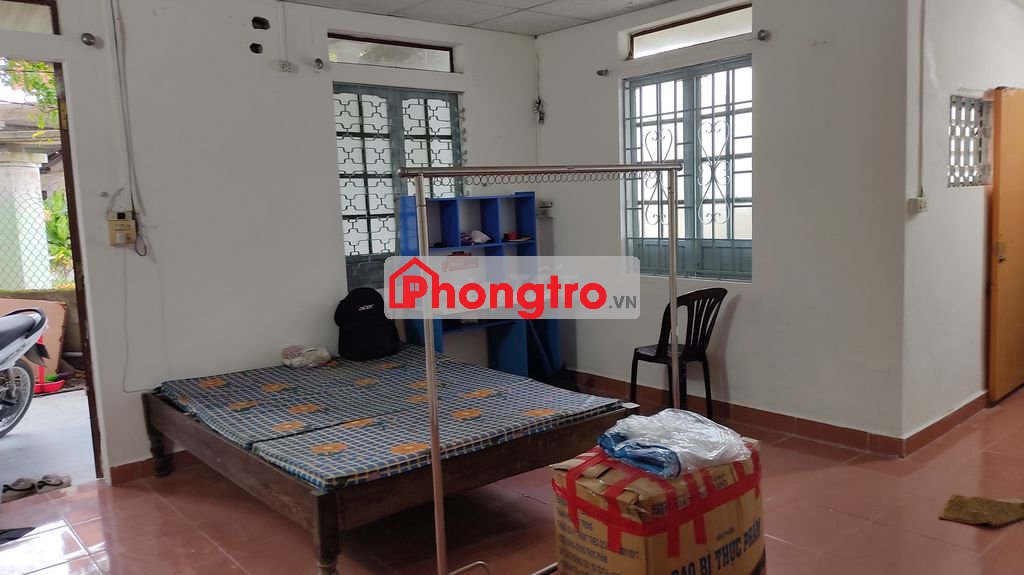 Nhà trọ khép kín 45m2 có điều hòa, nước nóng đường Nguyễn Hữu Cảnh