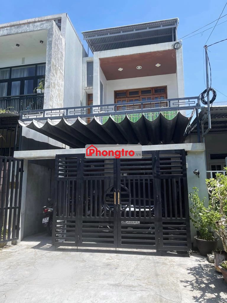 Cho thuê Nhà nguyên căn ở mặt tiền đường Xuân Hoà, phường Hương Long.