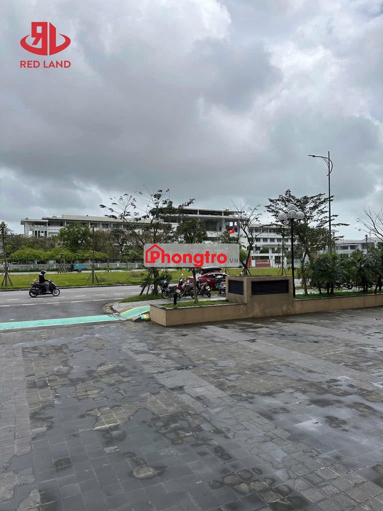 CHO MẶT TIỀN KINH DOANH SHOPHOUSE THE MANOR ĐƯỜNG TỐ HỮU