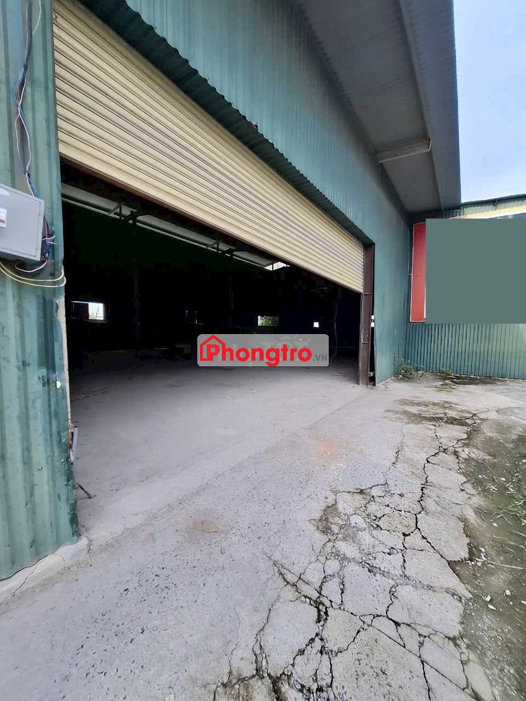 CHO THUÊ KHO XƯỞNG 700m² GIÁ 20 TRIỆU/THÁNG KHU VỰC VĨNH THẠNH