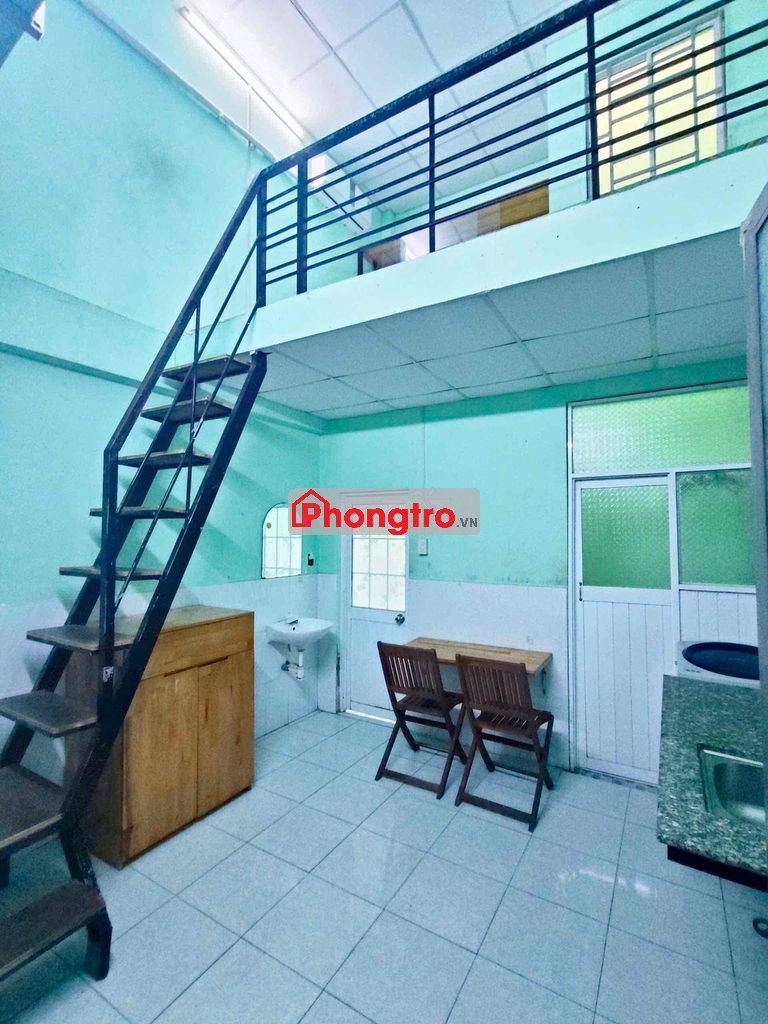 Cho Thuê MiniHouse Full Nội Thất chỉ 2.2 triệu/tháng