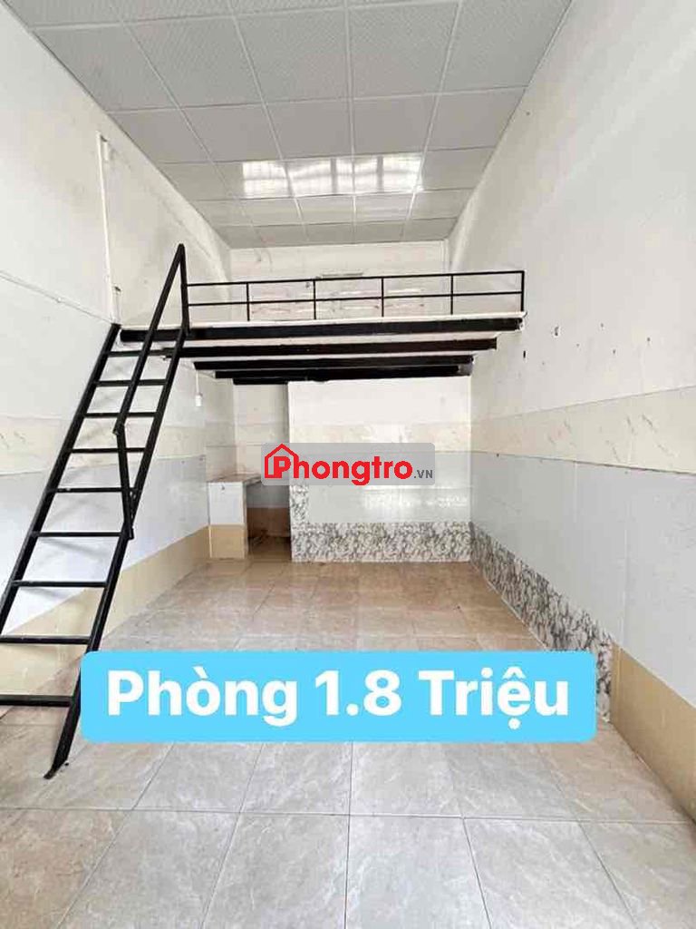 cho thuê phòng trọ hẻm 520 đường 30/4 có máy lạnh, giá 2.2 Triệu