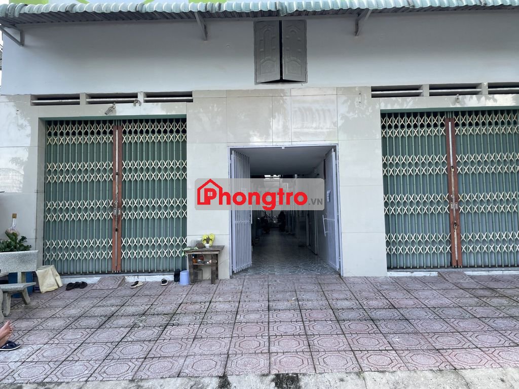 Bán gấp 40 phòng trọ, DT hơn 300m2,ngay KCN Mỹ Phước 3,giá 870Tr, SHR