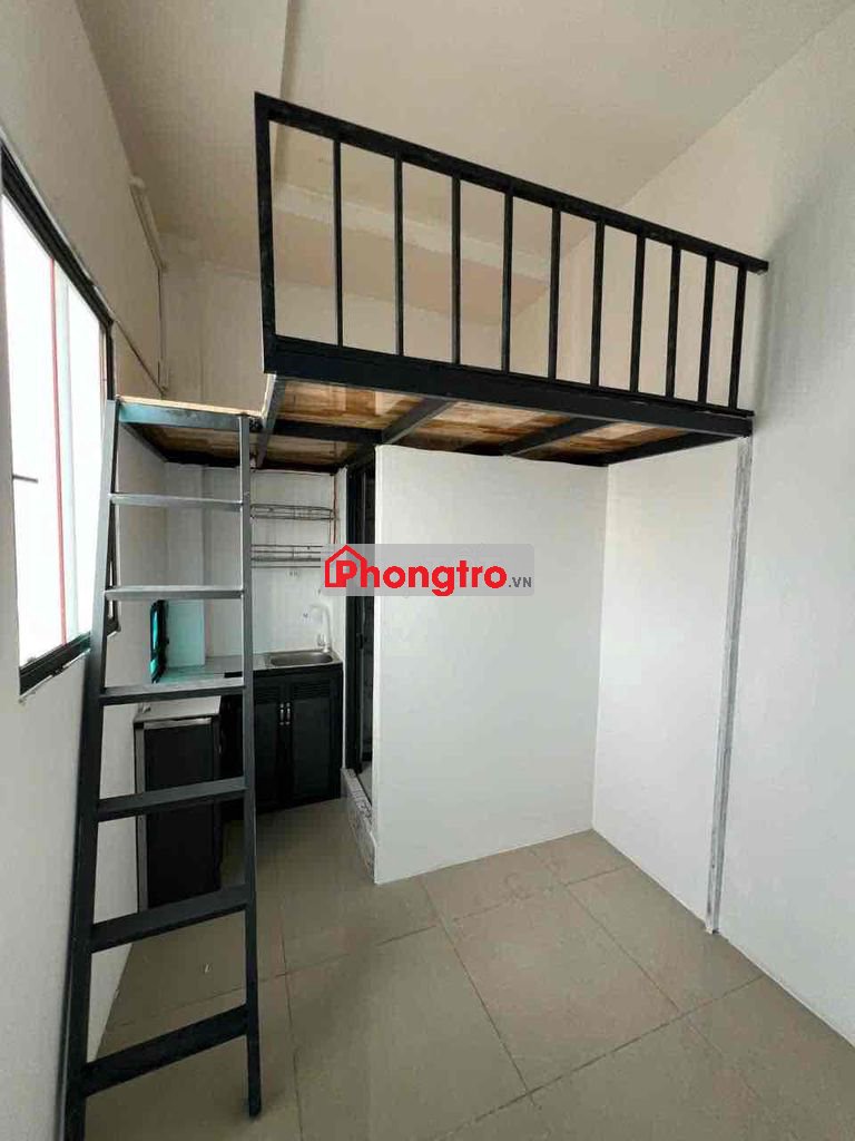 🔥 PHÒNG DUPLEX GIÁ RẺ NẰM CÓ BANCOL - CỬA SỔ TRỜI NẰM GẦN CV GIA ĐỊNH🔥