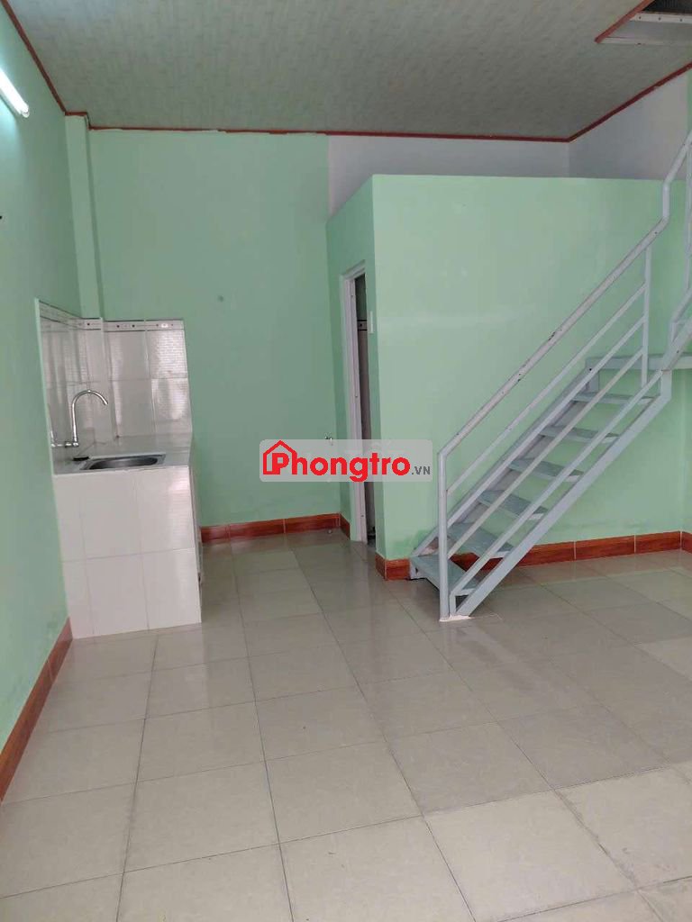 Phòng trọ gác suốt Ký Con