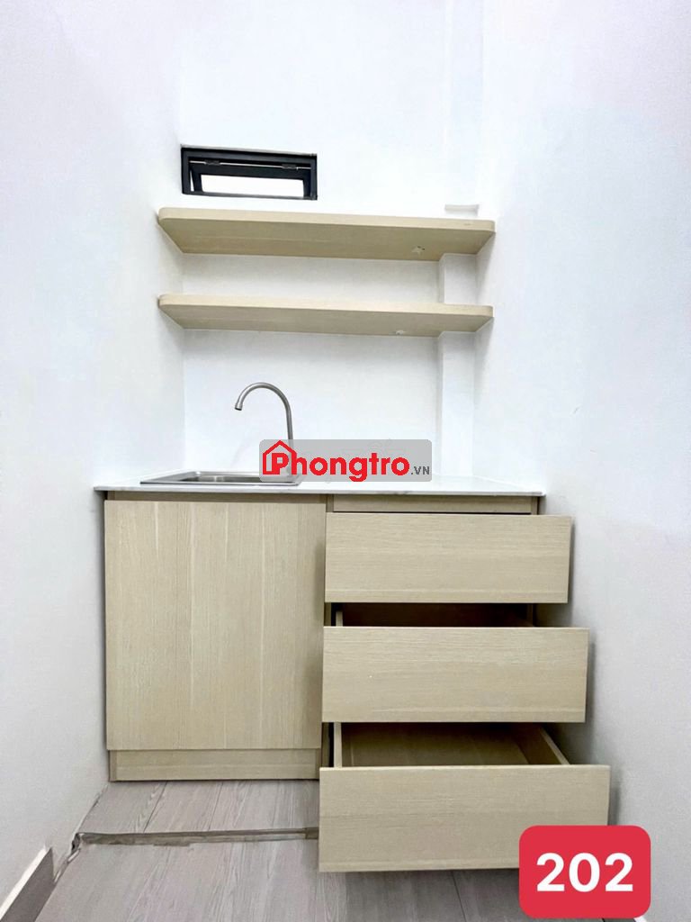 Cho thuê căn hộ dịch vụ FULL nội thất 284 Lý Thường Kiệt Q10 20 - 40m2