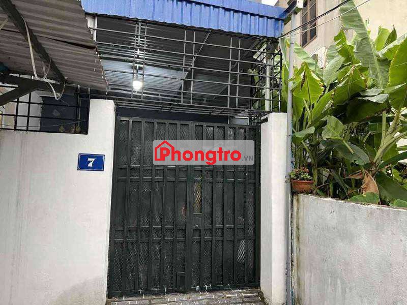 Cho thuê Nhà ở riêng lẻ, 100m2, đường Thành Tô, sân cổng riêng,