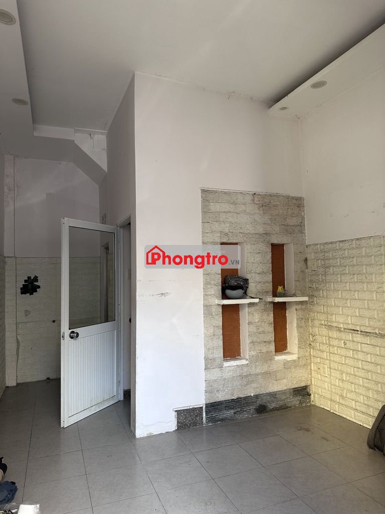 Cho Thuê Nhà Trong Hẻm Trần Khắc Chân 30m2 - 2PN + 1WC