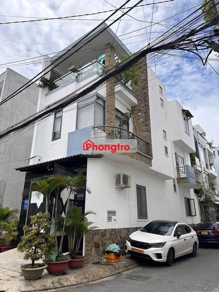 CHO THUÊ NHÀ HẺM TRƯỜNG CHINH ◇ CỘNG HÒA P15 TÂN BÌNH