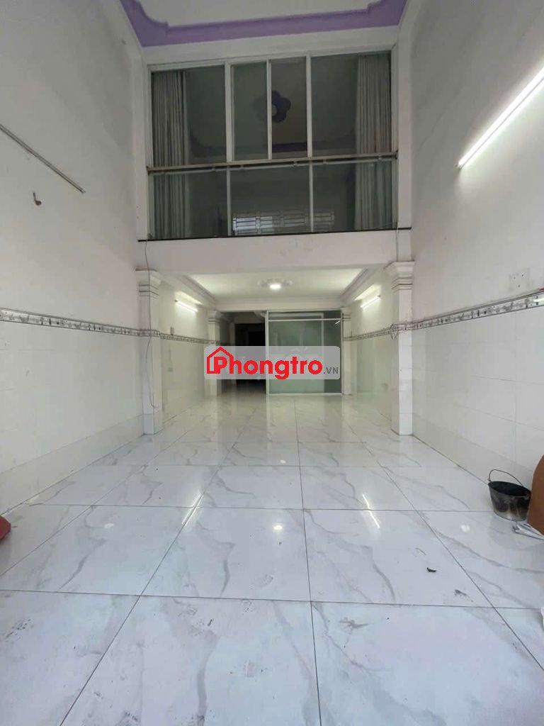 Nhà MTKD Chợ Lớn | 4 x 22 | Trệt Lửng 2 Lầu ST | 6PN| Giá 25tr