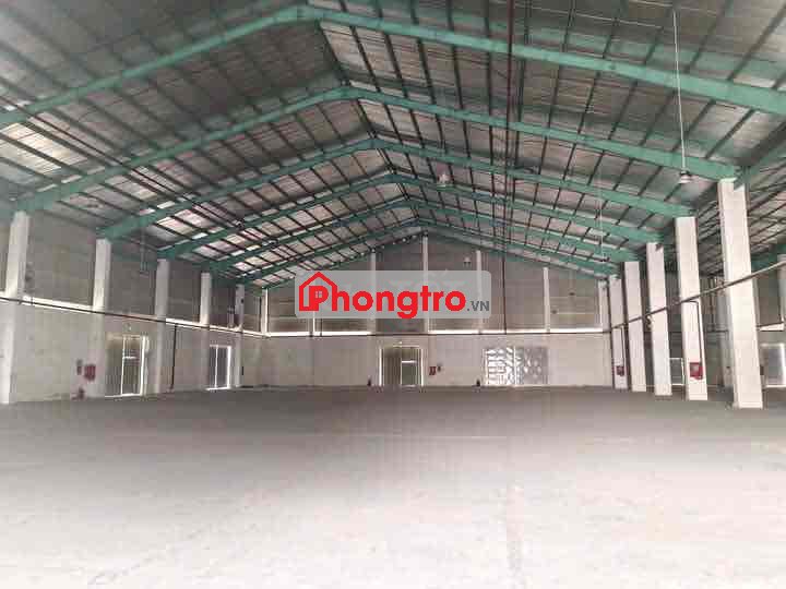 KHO XƯỞNG ĐẸP MỚI(1000m2)KINH DƯƠNG VƯƠNG,GIÁ RẺ NHẤT KHU VỰC