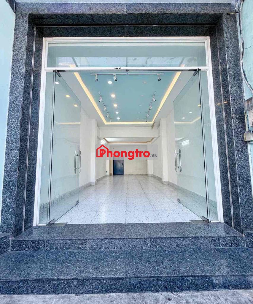 Mặt Tiền Kinh Doanh Trung Tâm Bình Thạnh - Vị trí đắc địa